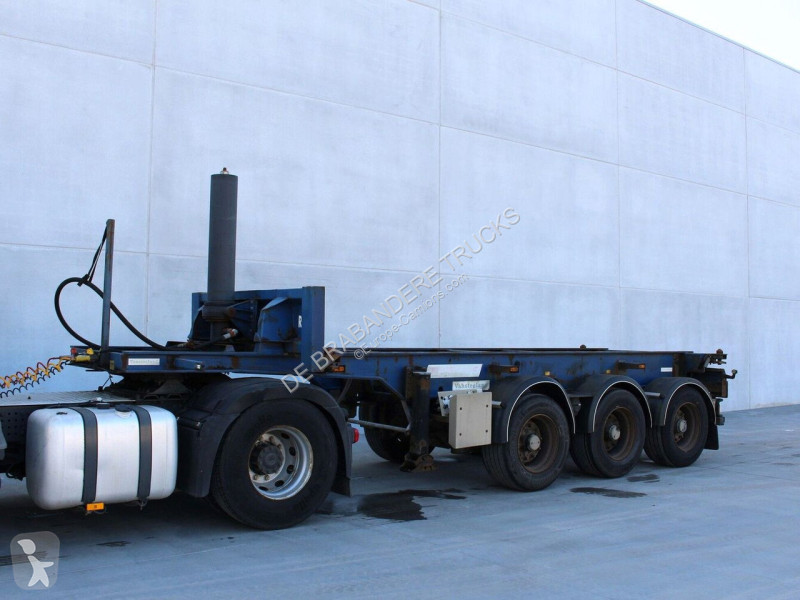 مقطورة Fruehauf
