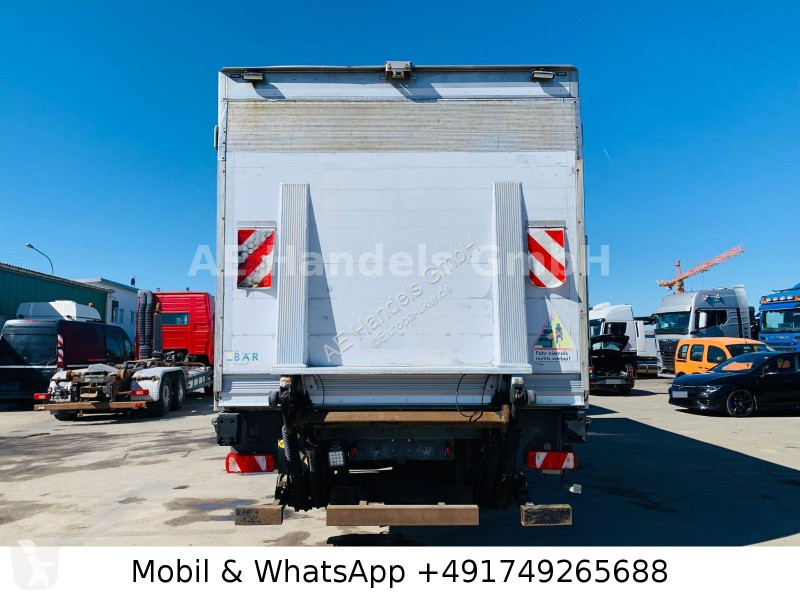مقطورة Rohr RZK/18 IV  Tandem Durchlader *LBW