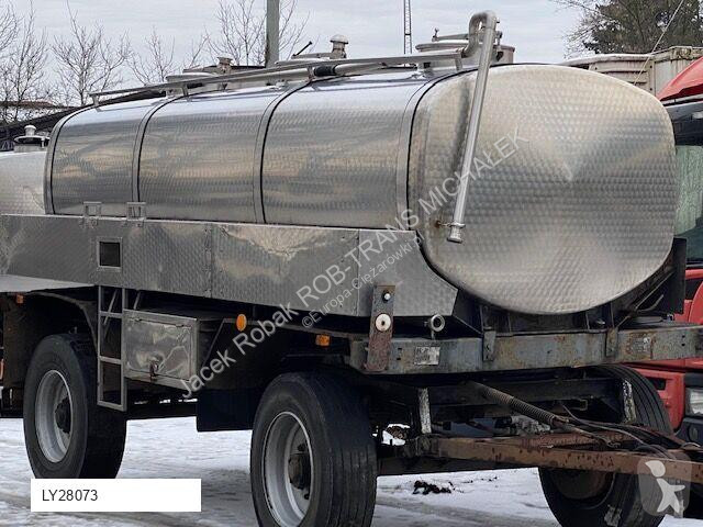 مقطورة Bodex 655