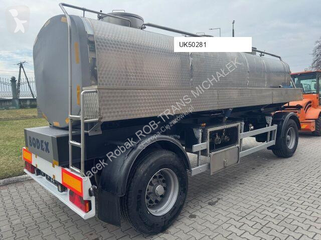 مقطورة Bodex CK 12 03