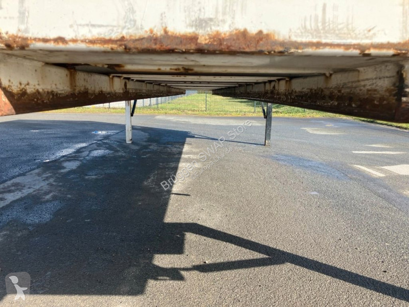 تجهيزات الآليات الثقيلة Krone Wechselbrücke Koffer
