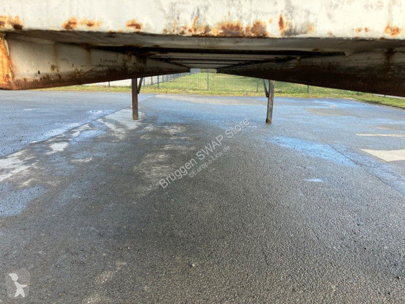 تجهيزات الآليات الثقيلة Krone Wechselbrücke Koffer