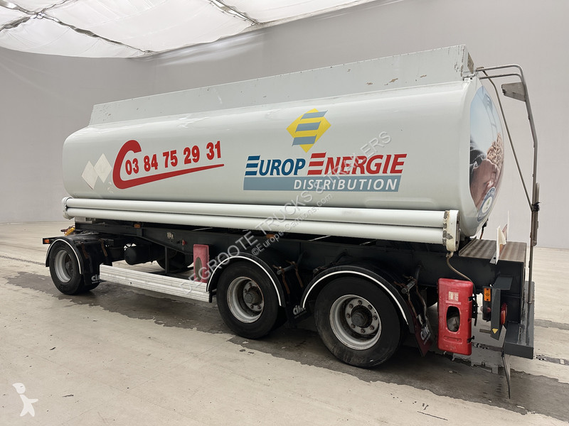 مقطورة General Trailers Tank 19000 L