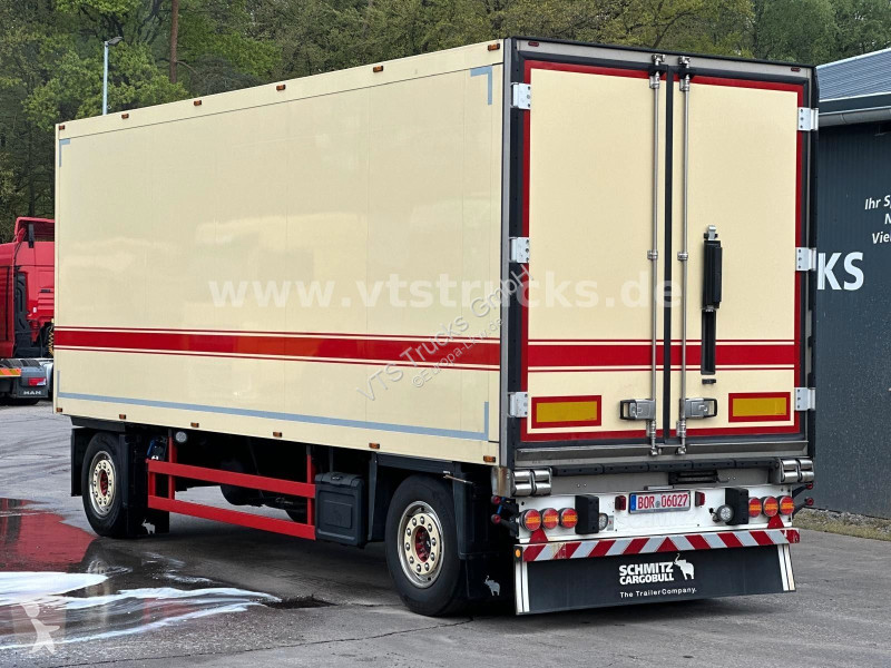 مقطورة Schmitz Cargobull 18/L 7.35FP60 COOL...