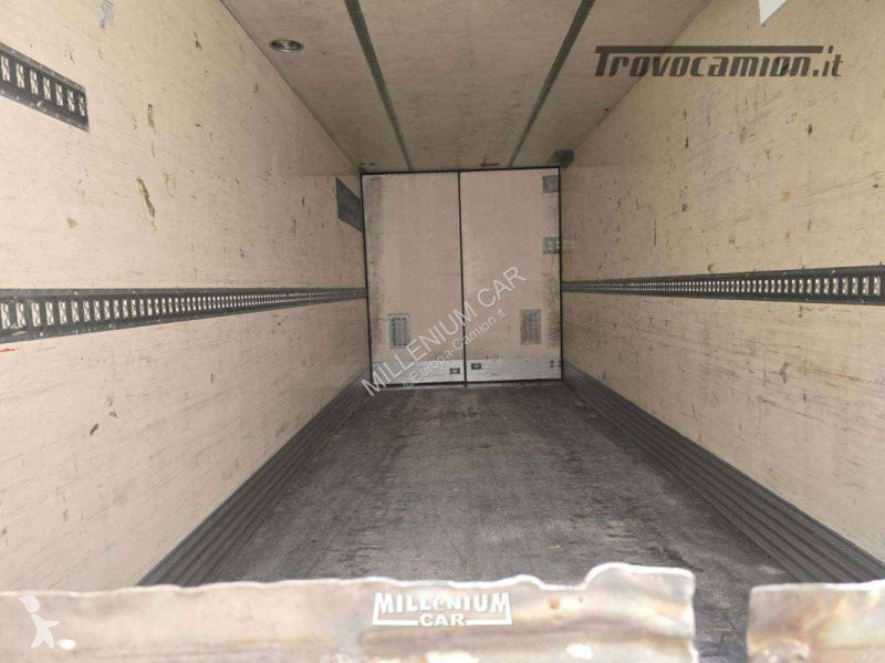 مقطورة Rolfo BIGA FRIGO ROLFO ATP 2029