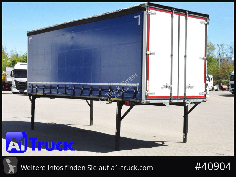 Оборудване за камиони Wecon WPR 745, verzinkt,...