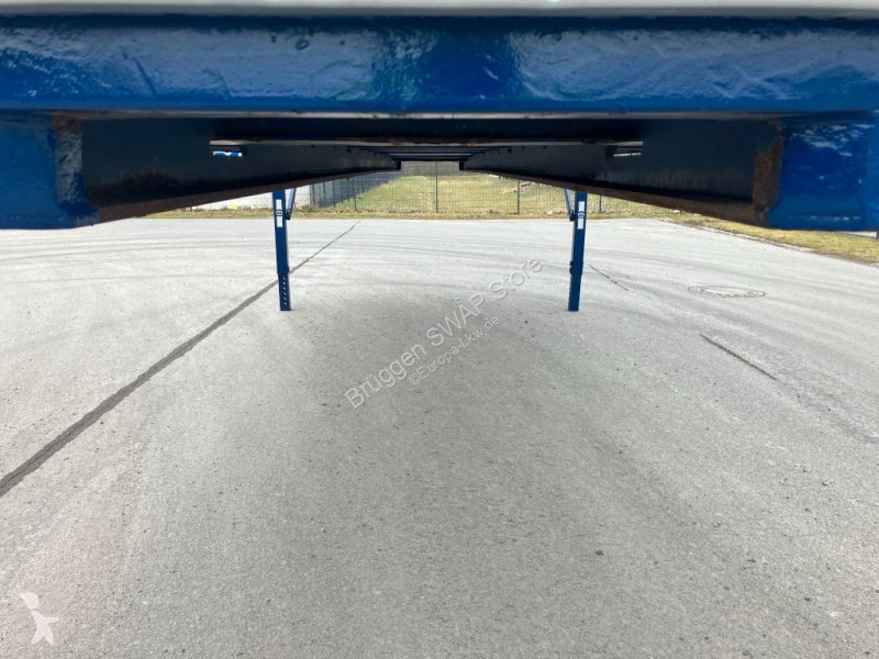 Udstyr til lastbiler Krone Wechselbrücke Plane