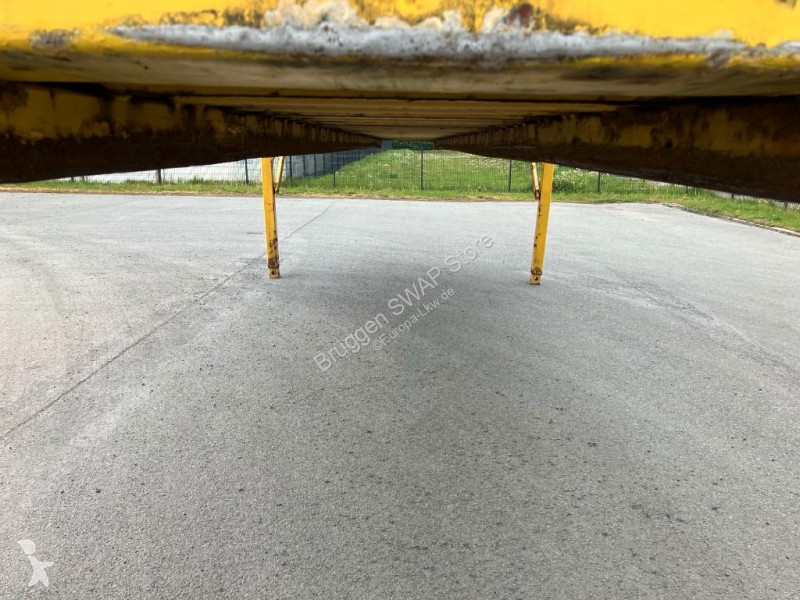 تجهيزات الآليات الثقيلة Krone Wechselbrücke Koffer