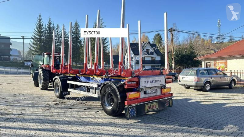مقطورة  2019 year WAGA 3:200kg