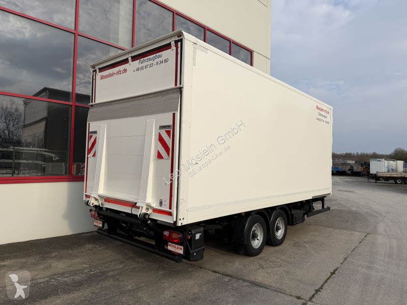 مقطورة Möslein D-L 6 m Tandem Koffer,...