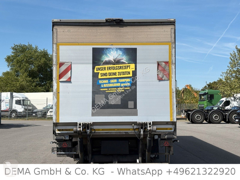 Remorque  WÜLLHORST...