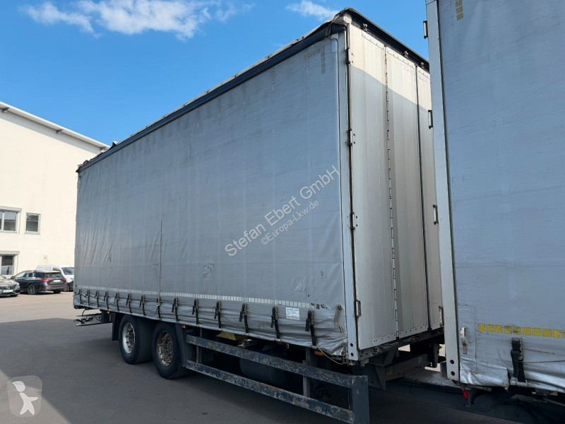 مقطورة Schmitz Cargobull SGF*C2