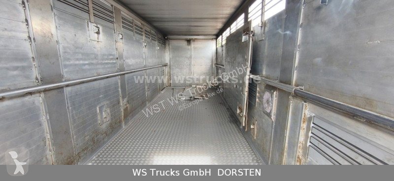 مقطورة  KABA Einstock 1 Stock Großvieh TOP