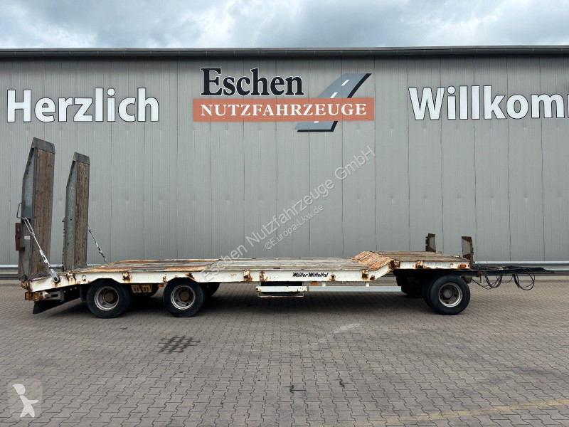 مقطورة Müller-Mitteltal T3 Profi 30,0...