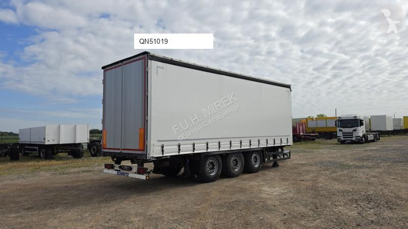 مقطورة Schmitz Cargobull
