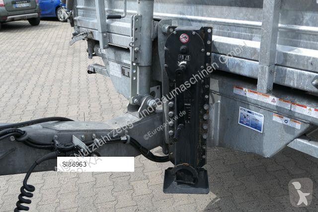 مقطورة Möslein TTD 19, Tandem, Rampen,...