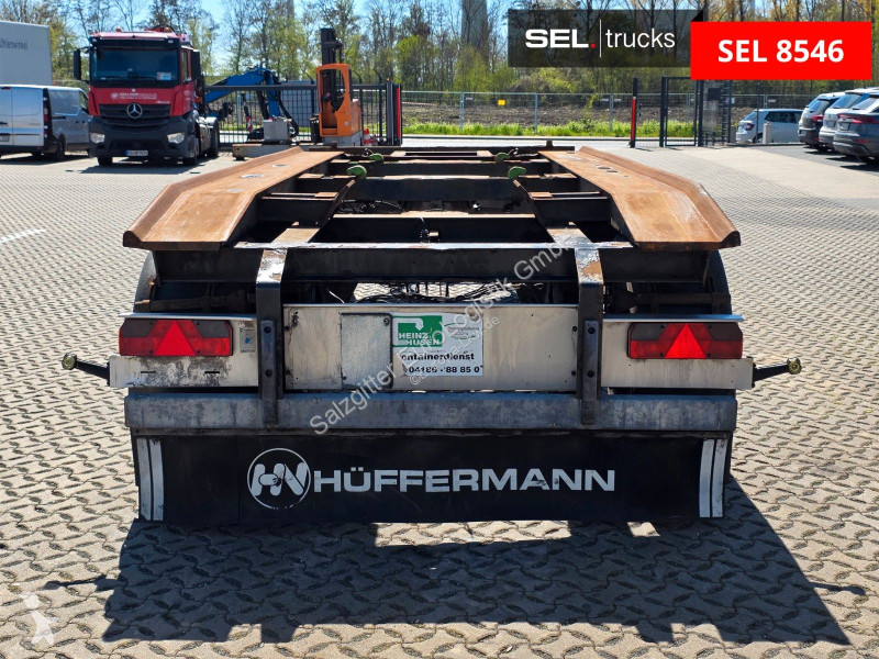 مقطورة Hüffermann HAR 18.65