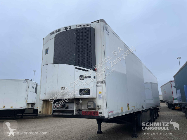 مقطورة Schmitz Cargobull Trailer Reefer Standard