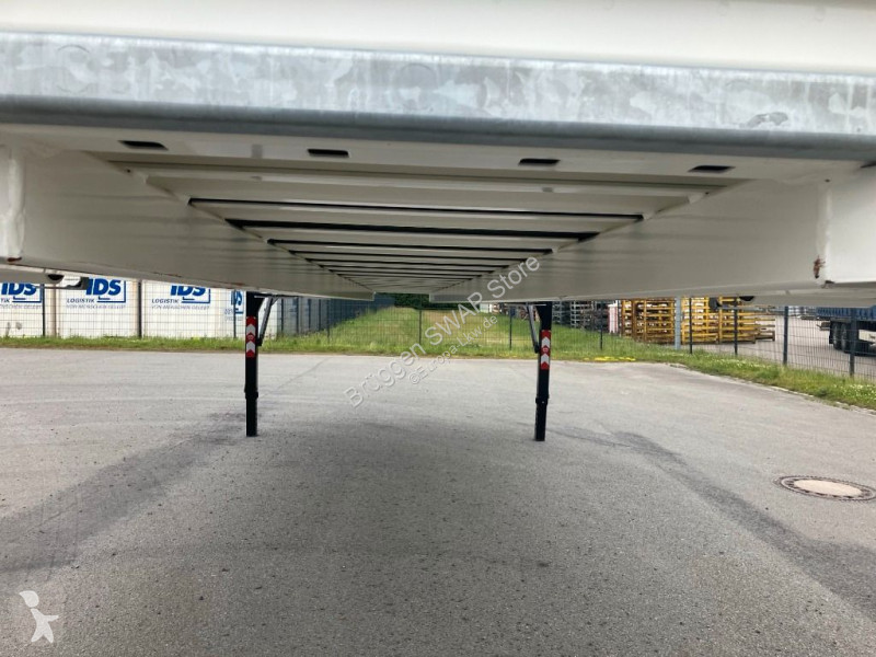 مقطورة Krone Wechselbrücke Koffer