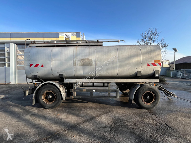 مقطورة  BTA, 1600 Tank-/ Bitumenanhänger