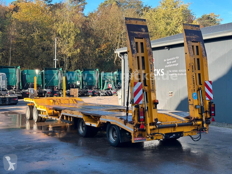 Maskinbæreren Langendorf TUE 40 4.Achser...