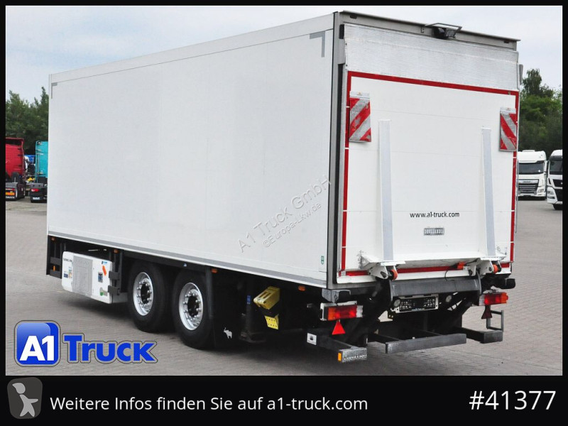 مقطورة Schmitz Cargobull ZKO 18, Thermoking, BI...
