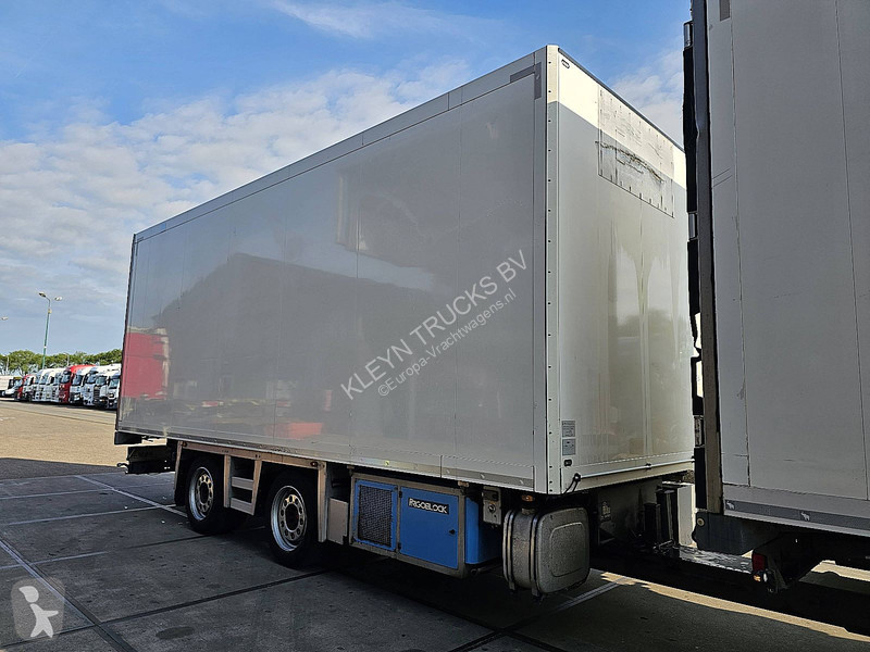 Remorque H&W HWTFX18 SCHMITZ FRIGOBLOCK