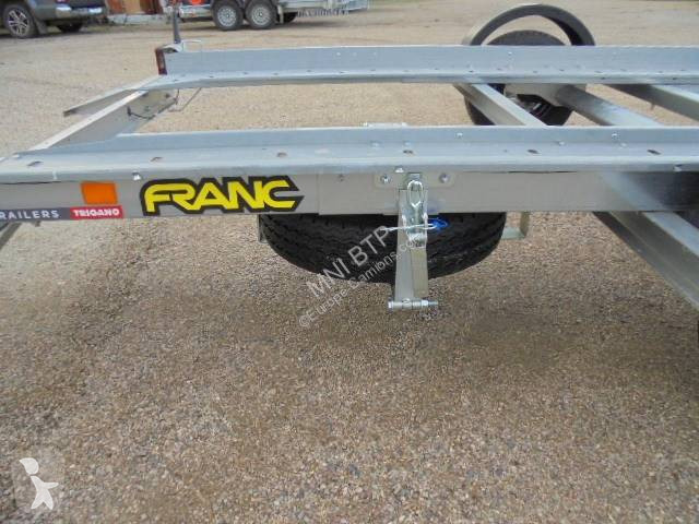 مقطورة Trigano 21 FDU