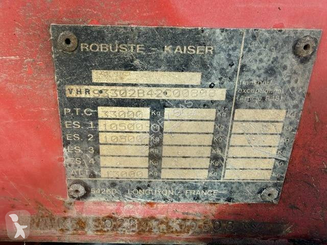 نصف مقطورة Kaiser