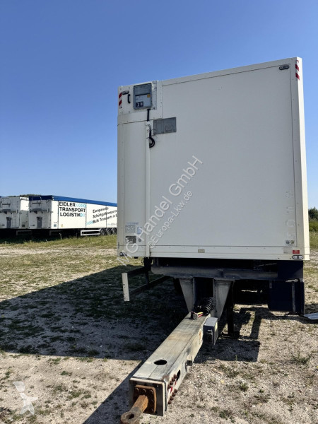 مقطورة   Empl Kühlkoffer Typ: VAS 2132 60F0