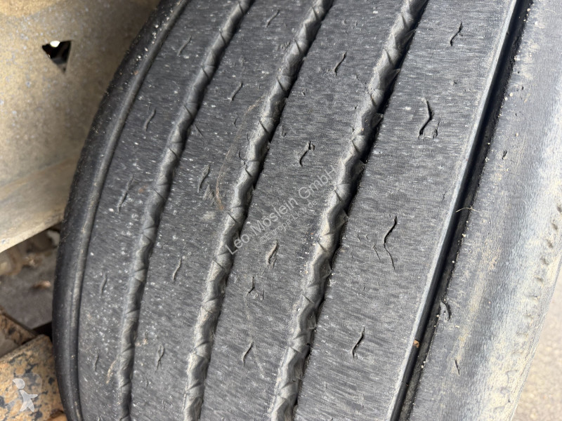مقطورة Müller Mitteltal KA-TA-R 13,5  13,5 t...