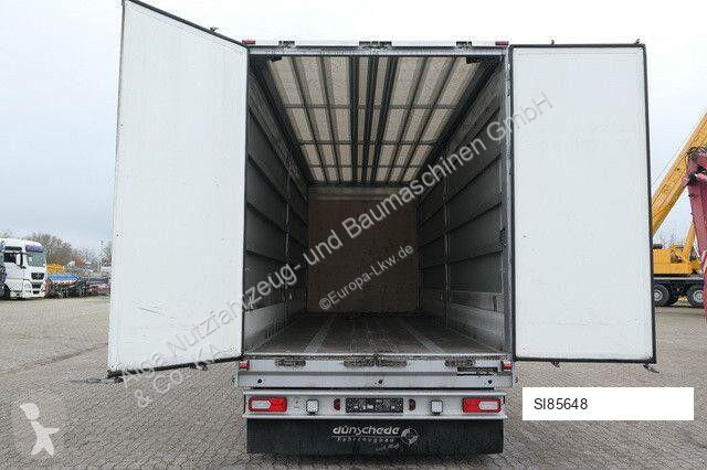 مقطورة  PA 18/7, Jumbo, Bordwände, Alu-Felgen
