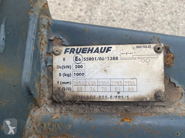 مقطورة Fruehauf