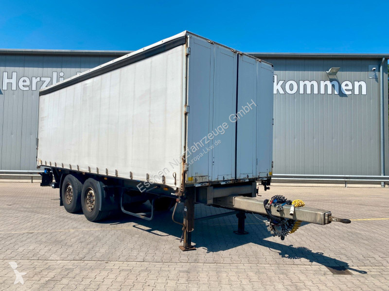 Släp Obermaier OS2-L 190L | MBB-LBW...
