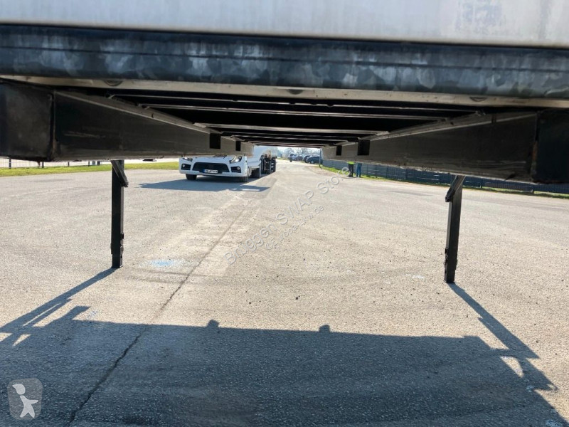 مقطورة Krone Wechselbrücke Koffer