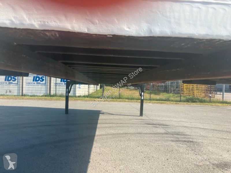 مقطورة Krone Wechselbrücke Koffer