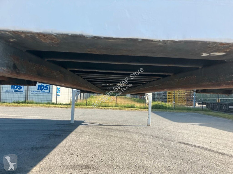 Remorque Krone Wechselbrücke Koffer