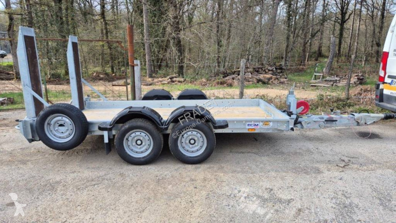 Remorque  ECIM PEGD 350