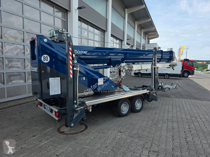 Kran Bocker Böcker AHK 36/2400 / nur 335h / 2023