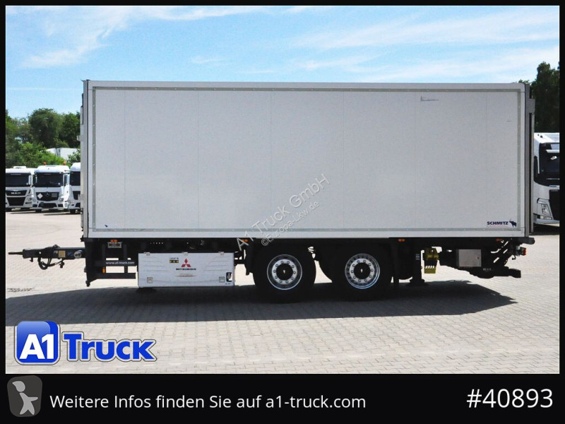 مقطورة Schmitz Cargobull SCB C2, oben...