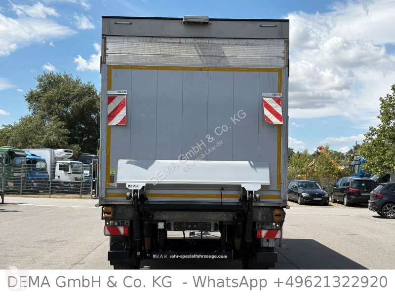 مقطورة Rohr RDSK/ 18...