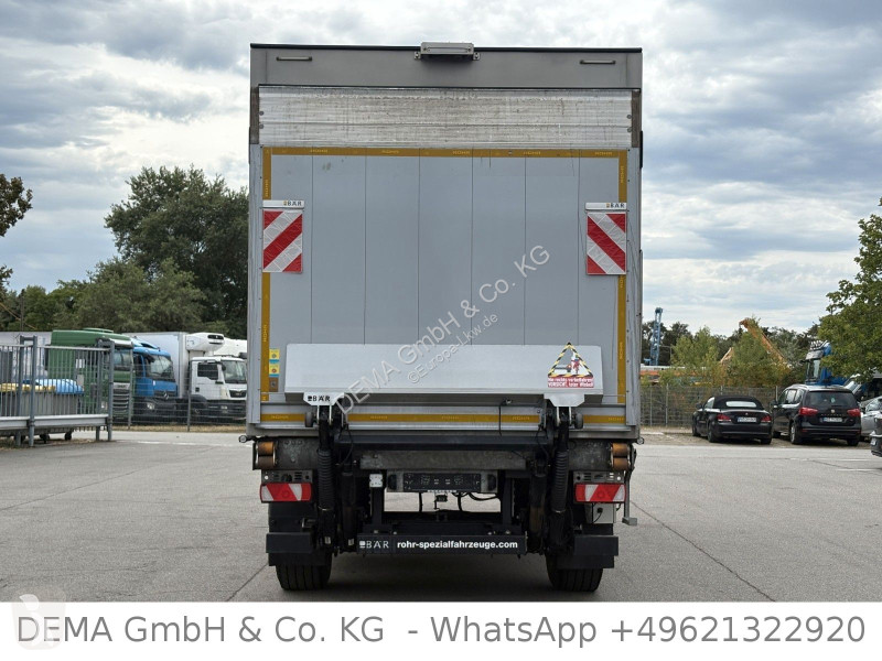 مقطورة Rohr RDSK/18...