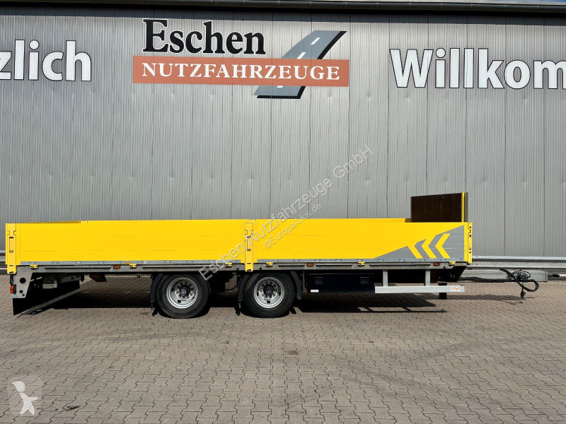مقطورة Müller-Mitteltal GR-TA 18...