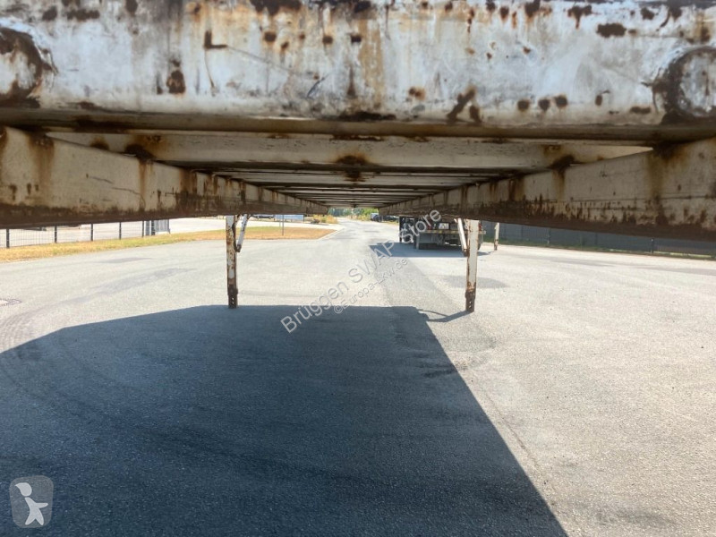 مقطورة Krone Wechselbrücke Koffer