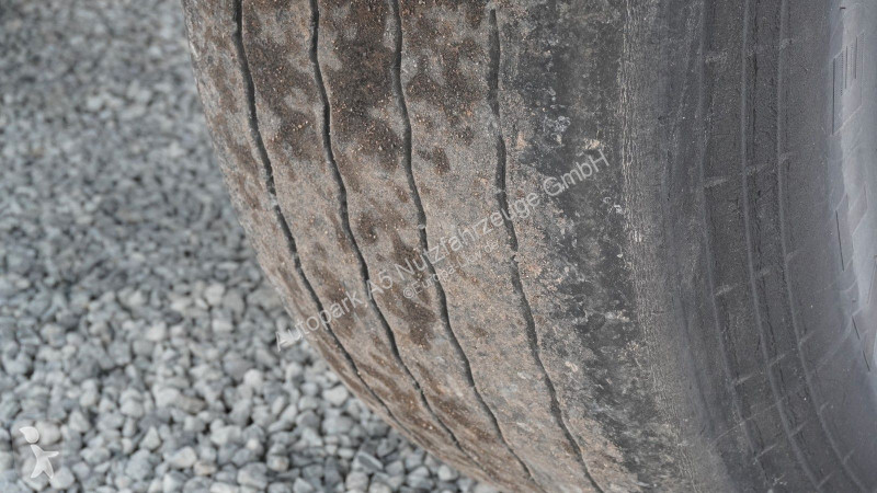 مقطورة Feldbinder Feldbinder Heut 31.2 Silo...