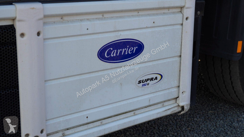 مقطورة Schmitz Cargobull 18 Anhänger Kühlkoffer...