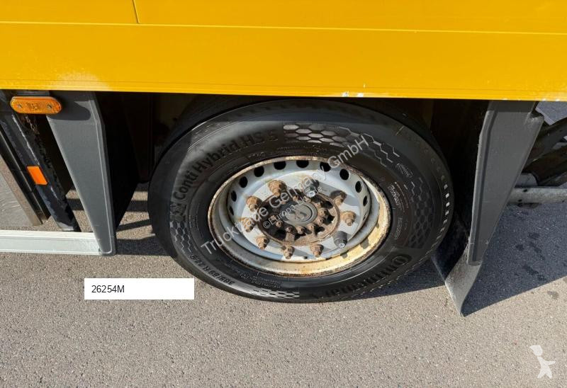 مقطورة Schmitz Cargobull 632 AKO 18 Koffer / HB...