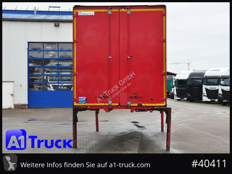 مقطورة Krone BDF 7,82 Wechselbrücke, 2680mm...