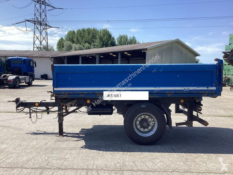 مقطورة Mueller Mitteltal EK 9,6