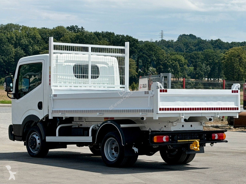 مقطورة Nissan NT 400 35.12 * KIPPER 3,10m *...